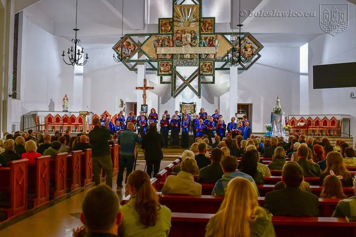 Two Anniversaries and a Feast for Choral Singing Enthusiasts