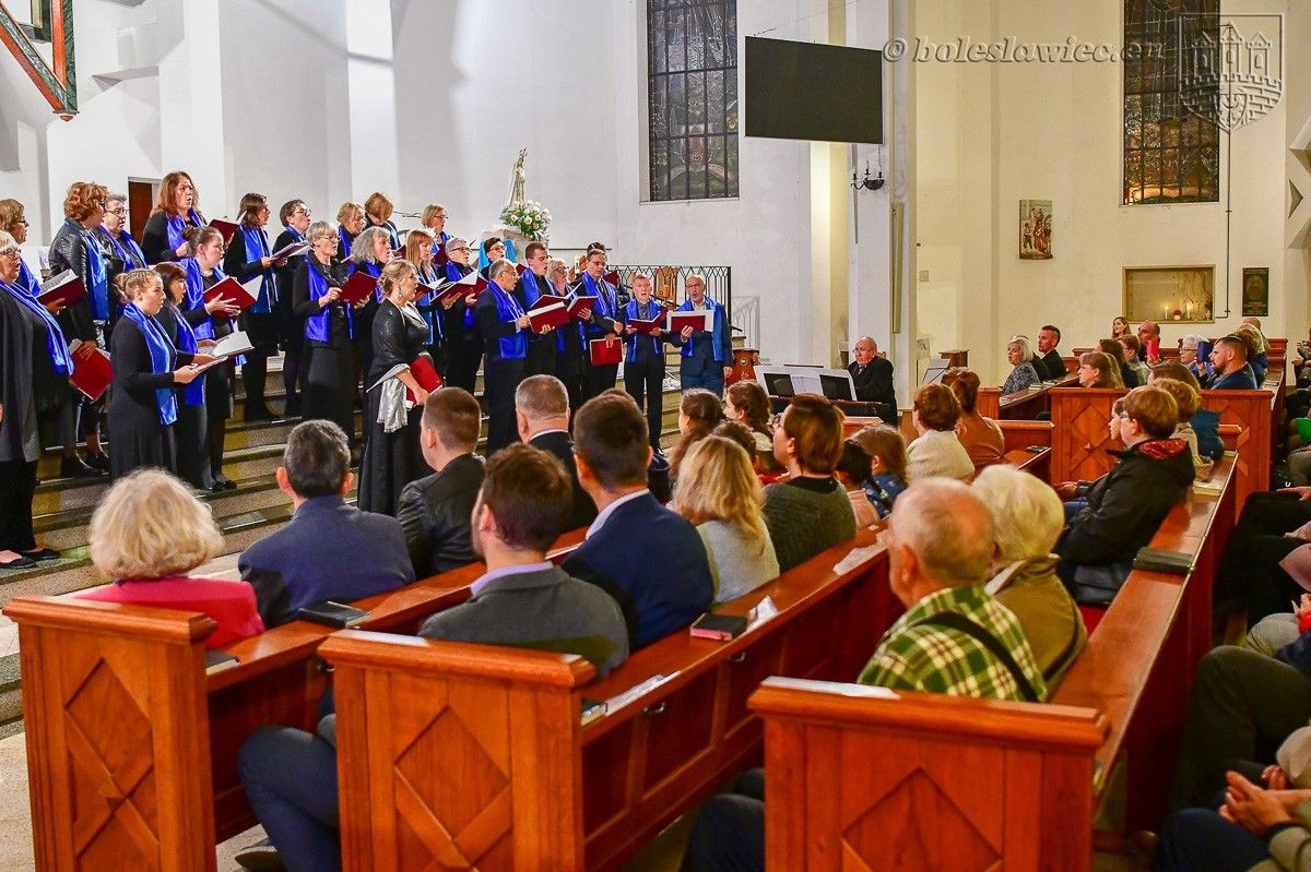Dwa jubileusze i uczta dla miłośników śpiewu chóralnego