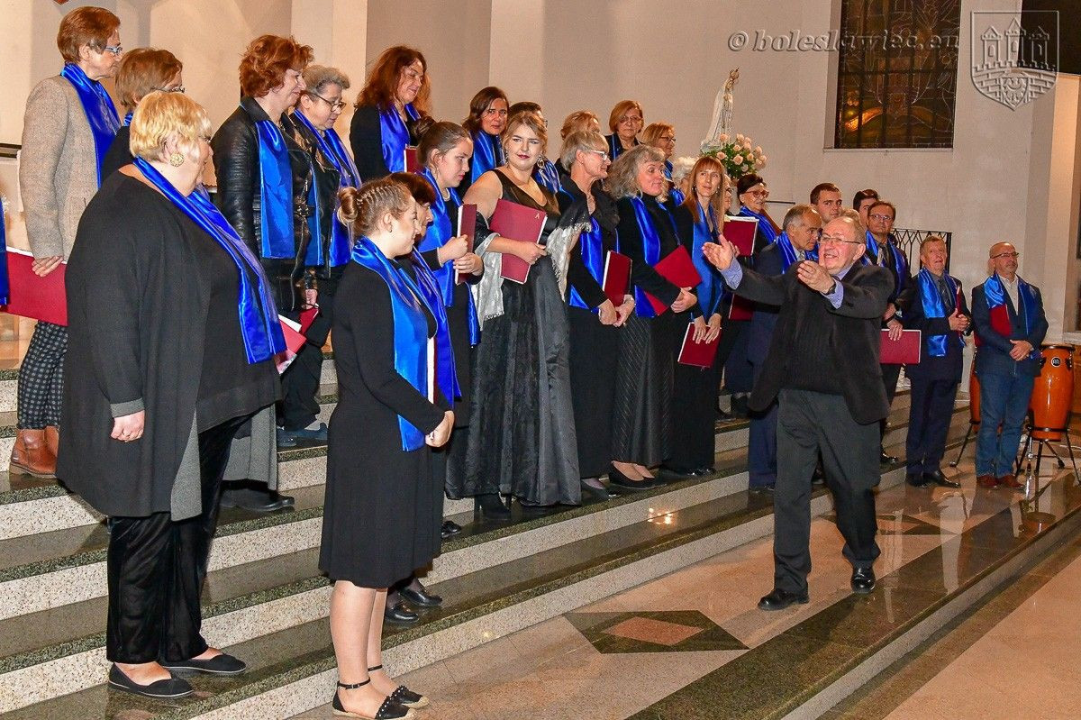Dwa jubileusze i uczta dla miłośników śpiewu chóralnego