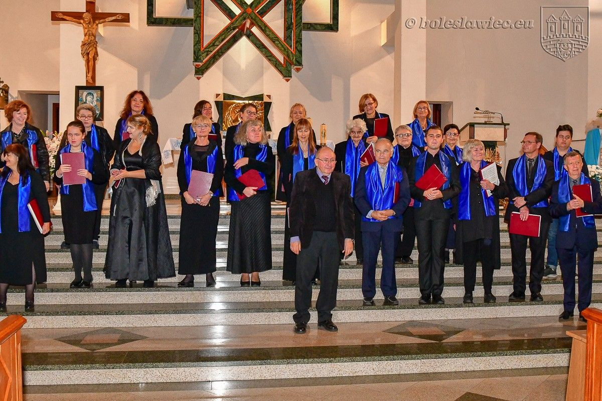 Dwa jubileusze i uczta dla miłośników śpiewu chóralnego