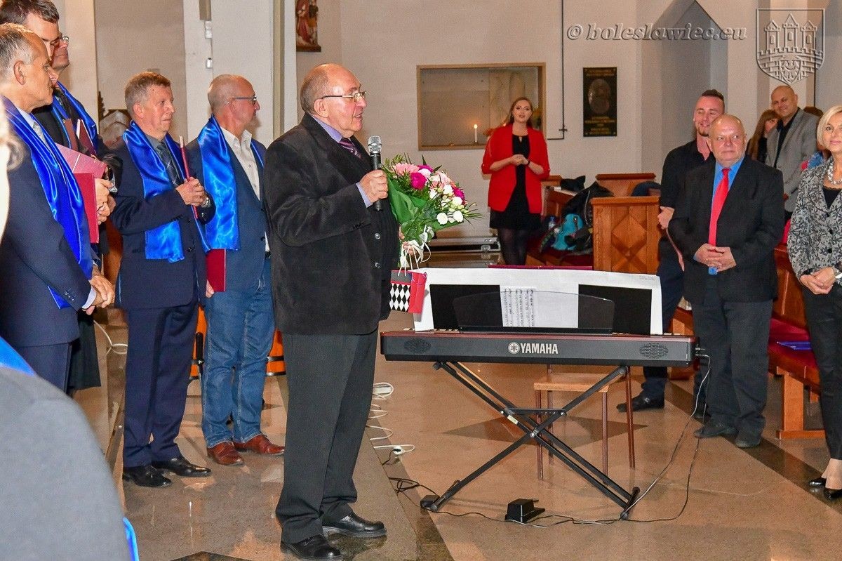 Dwa jubileusze i uczta dla miłośników śpiewu chóralnego