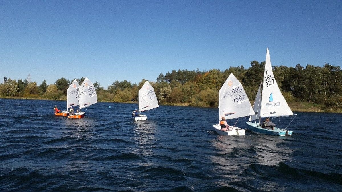 I Regaty o Puchar Wójta Gminy Bolesławiec