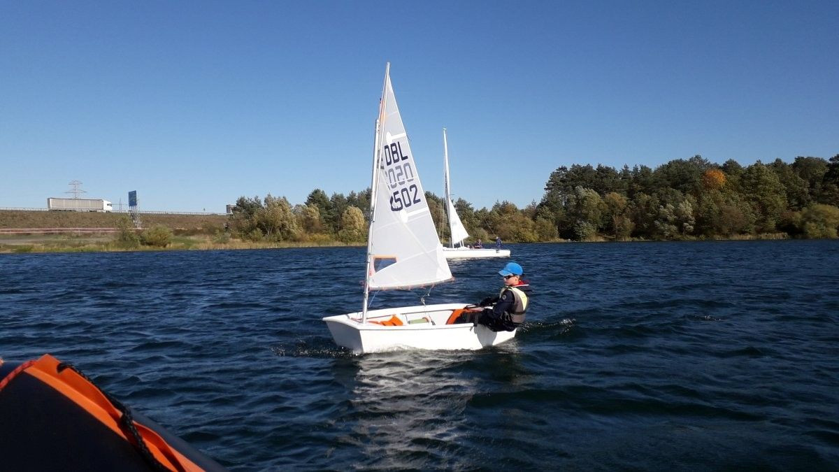 I Regaty o Puchar Wójta Gminy Bolesławiec