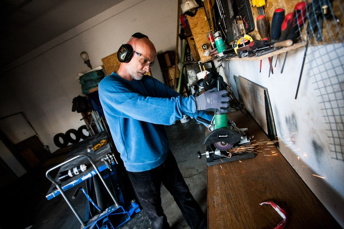 Prace Waldemara Cieślaka