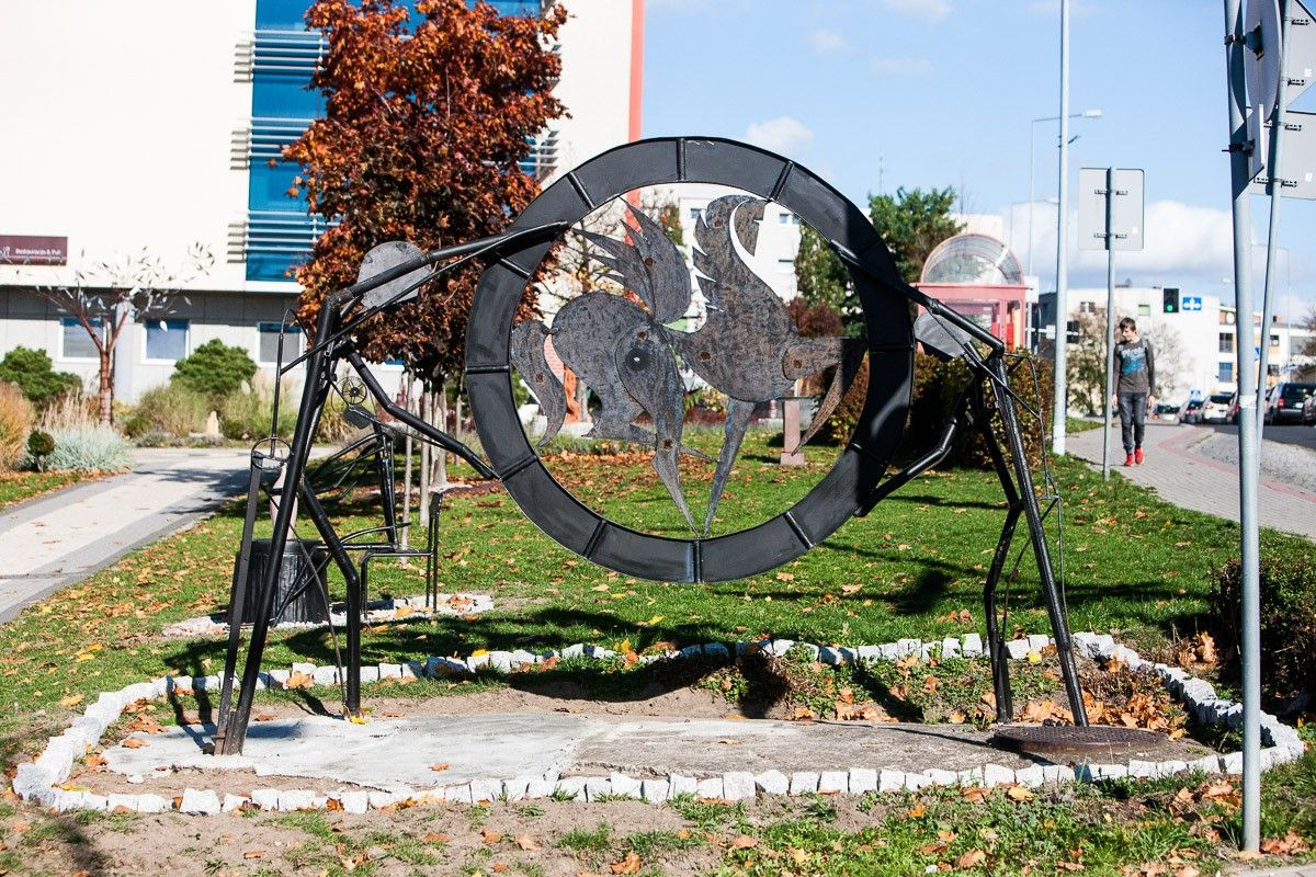 Prace Waldemara Cieślaka