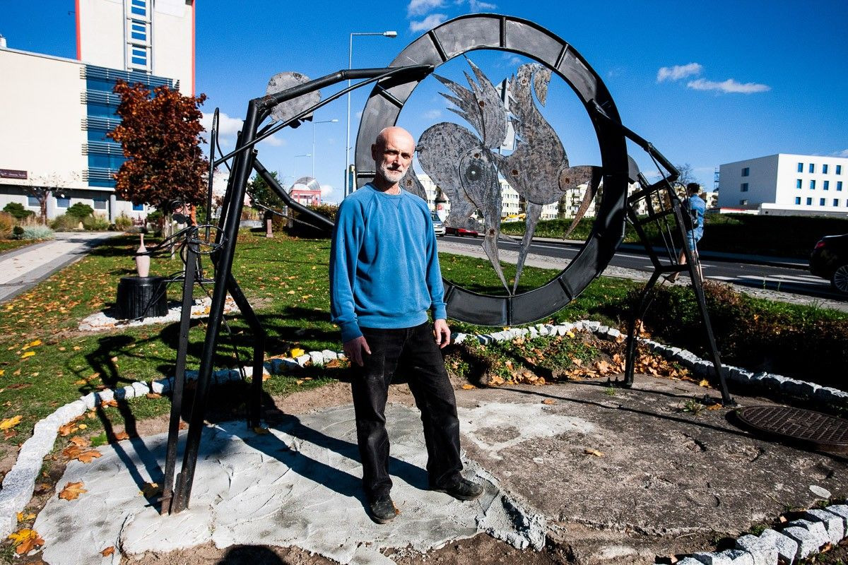 Prace Waldemara Cieślaka