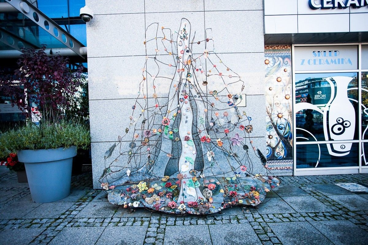 Prace Waldemara Cieślaka