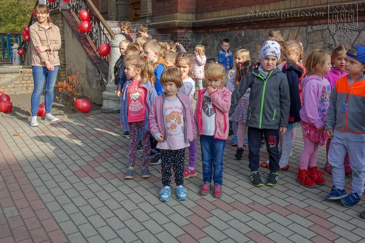 Дошкільнята посадили «Тюльпани сили», щоб підтримати тяжкохворих дітей