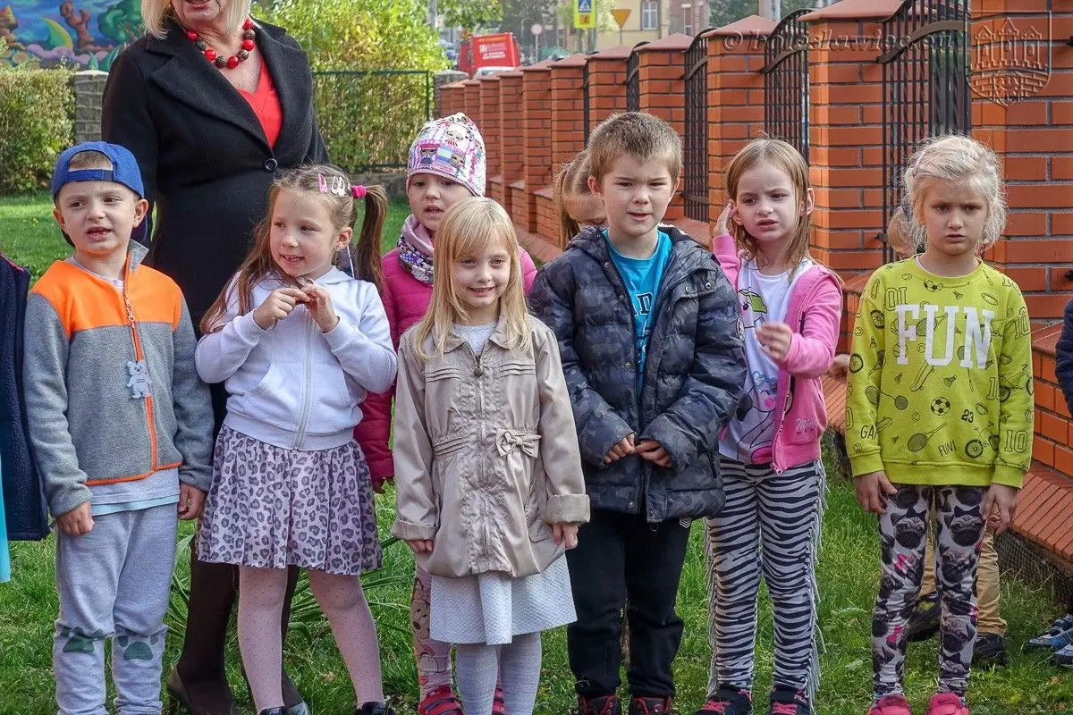 Дошкільнята посадили «Тюльпани сили», щоб підтримати тяжкохворих дітей