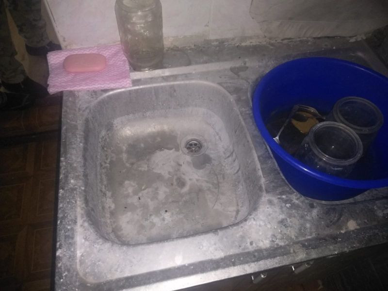 Wytwórnia metamfetaminy zlikwidowana