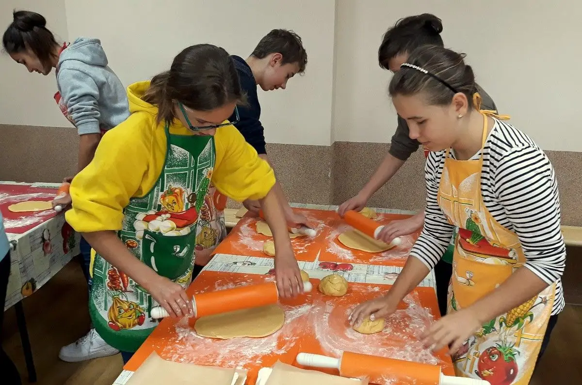 Projekt "Śladami świętego Marcina"
