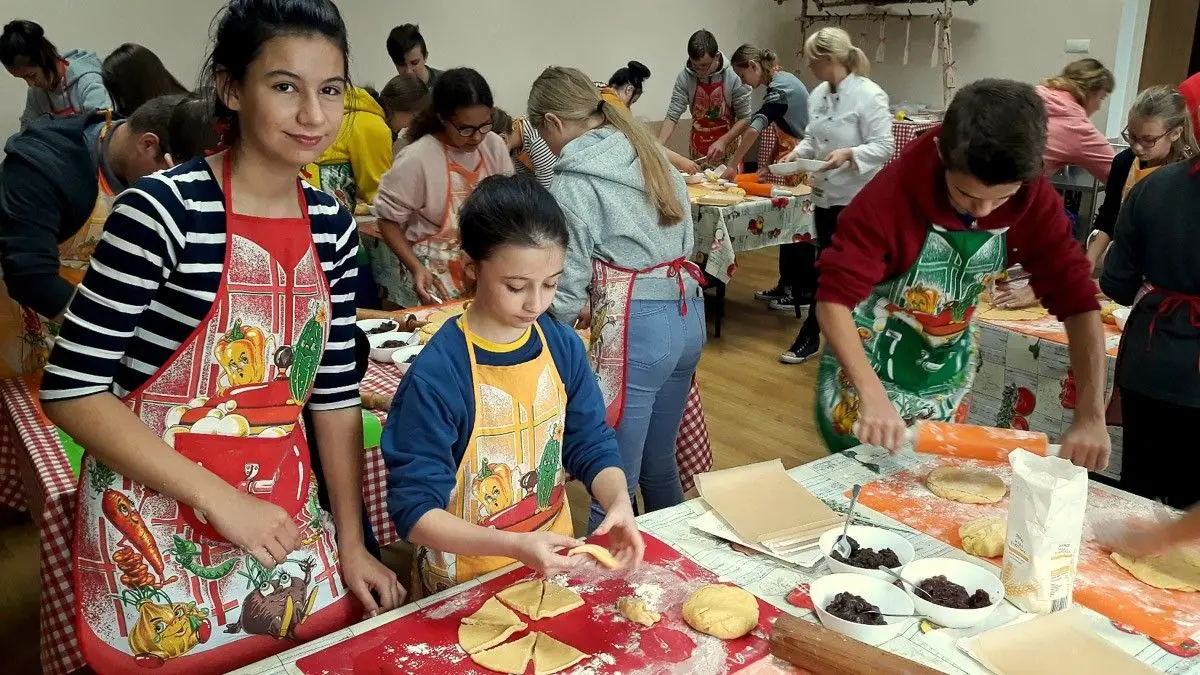 Project “In the Footsteps of Saint Martin”