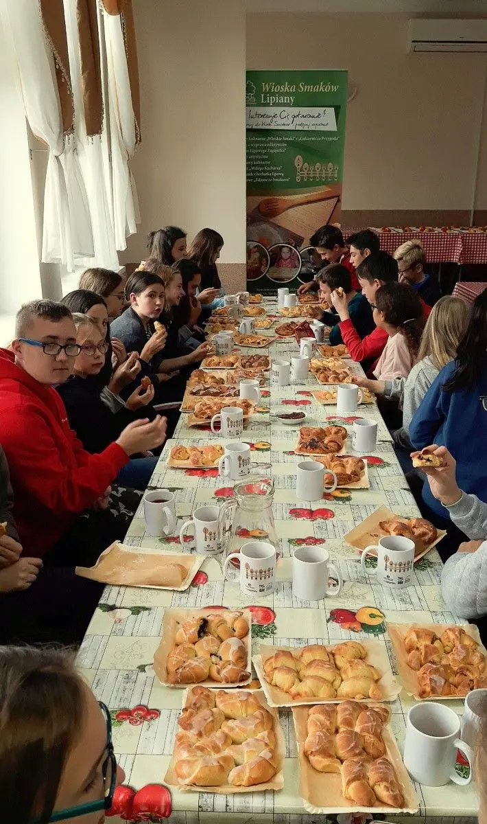 Projekt "Śladami świętego Marcina"