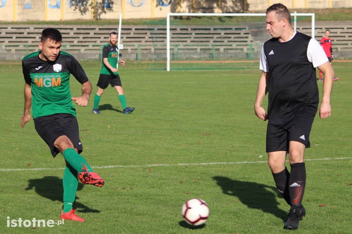 BKS wysoko wygrywa z Nysą Zgorzelec