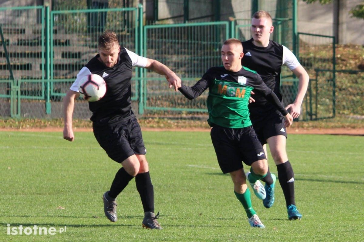 BKS wysoko wygrywa z Nysą Zgorzelec