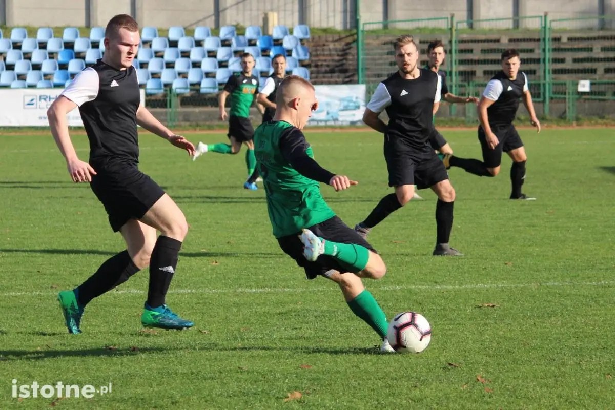 BKS wysoko wygrywa z Nysą Zgorzelec