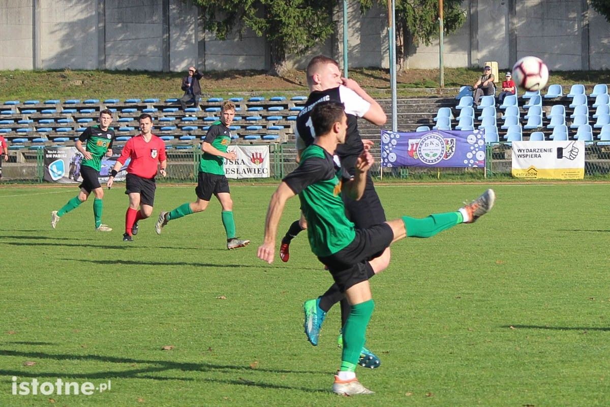 BKS wysoko wygrywa z Nysą Zgorzelec