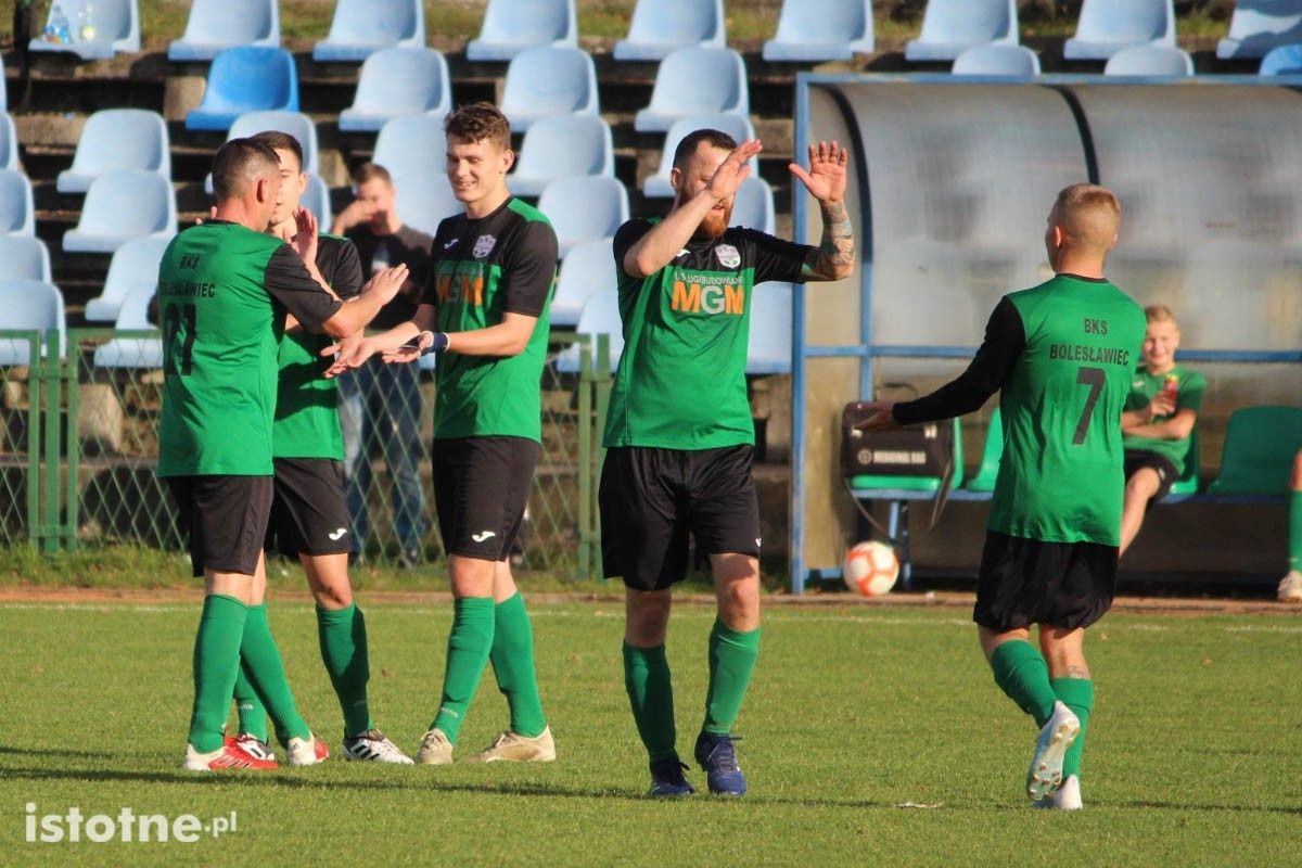BKS wysoko wygrywa z Nysą Zgorzelec