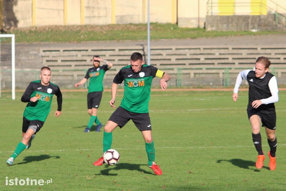 BKS wysoko wygrywa z Nysą Zgorzelec