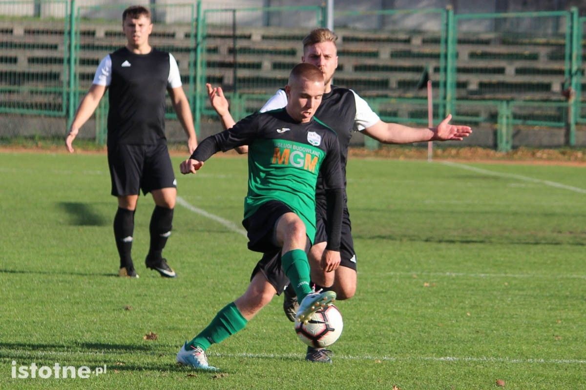 BKS wysoko wygrywa z Nysą Zgorzelec