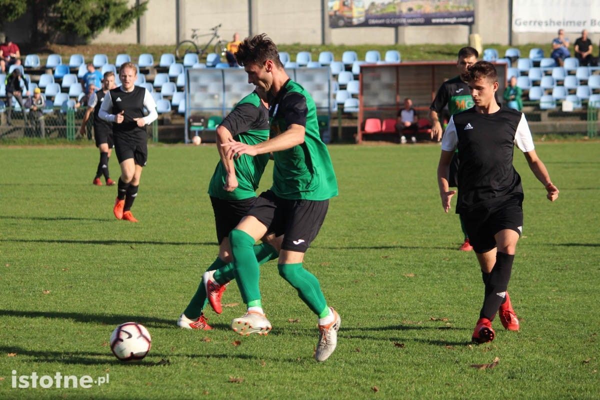 BKS wysoko wygrywa z Nysą Zgorzelec