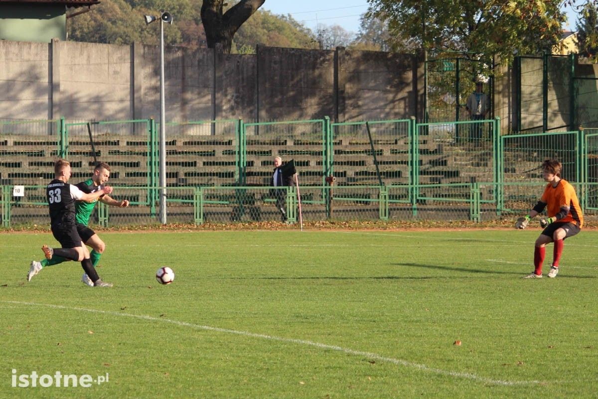 BKS wysoko wygrywa z Nysą Zgorzelec