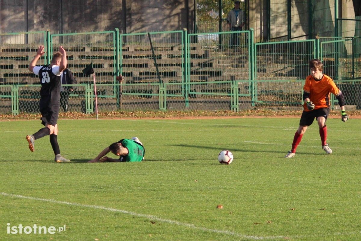 BKS wysoko wygrywa z Nysą Zgorzelec