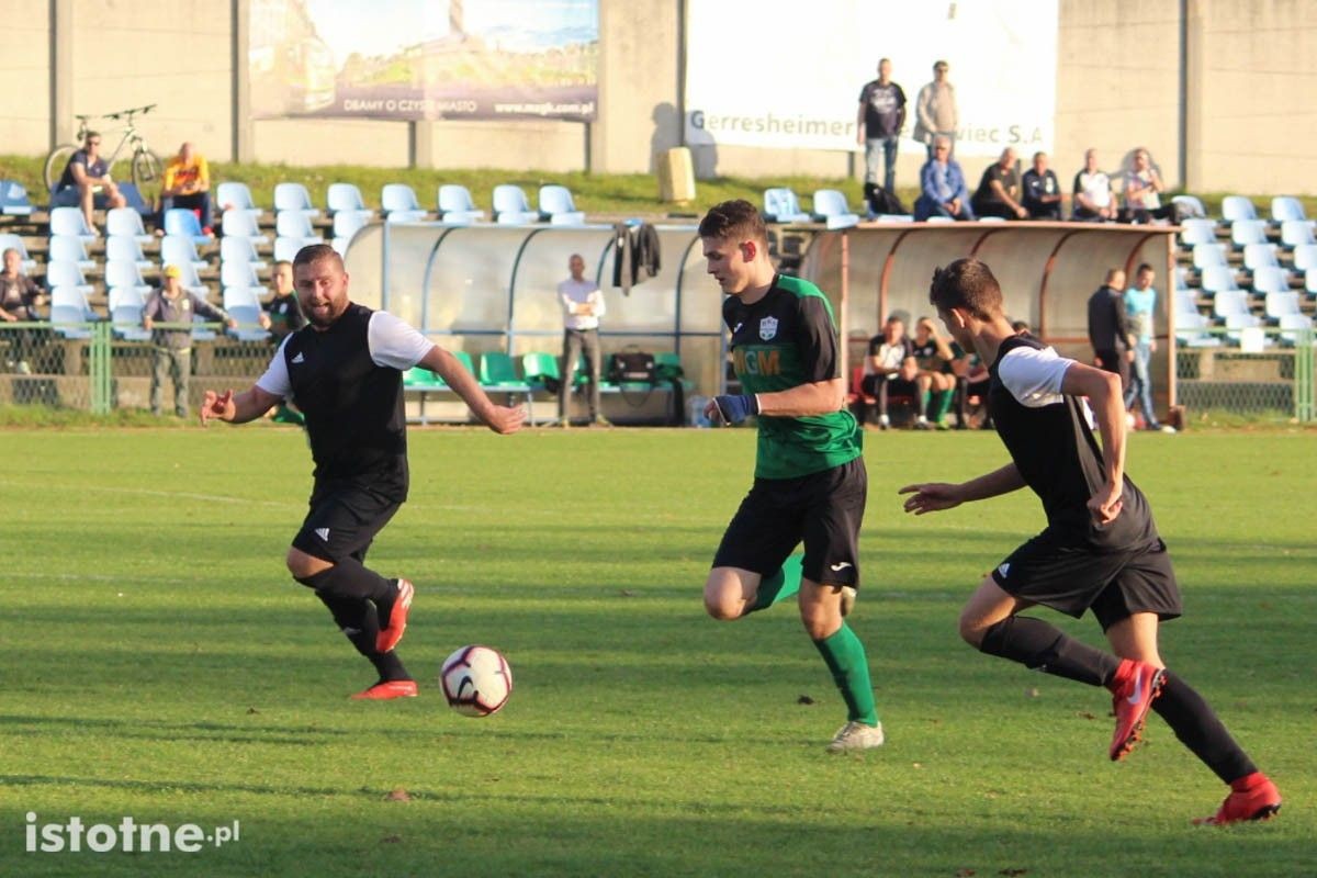 BKS wysoko wygrywa z Nysą Zgorzelec