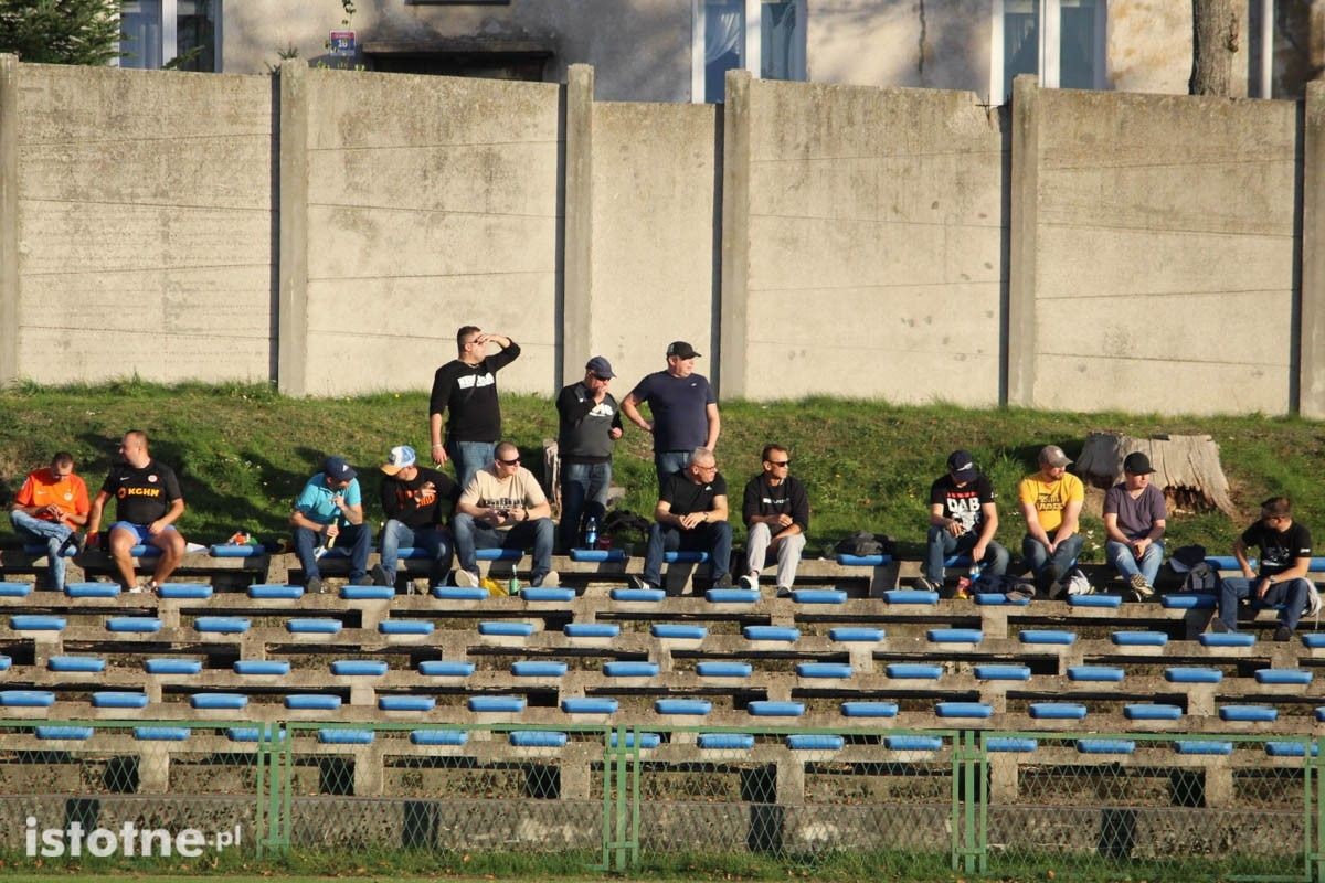 BKS wysoko wygrywa z Nysą Zgorzelec