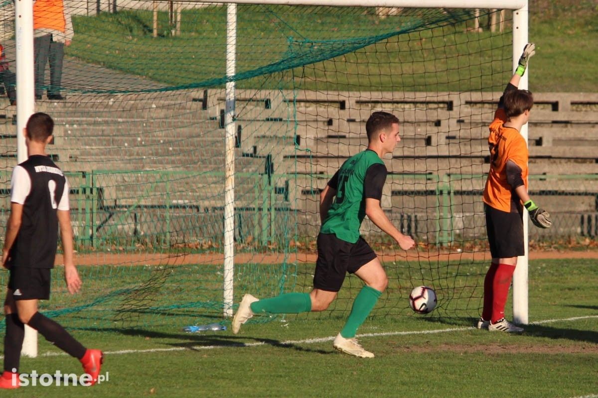 BKS wysoko wygrywa z Nysą Zgorzelec