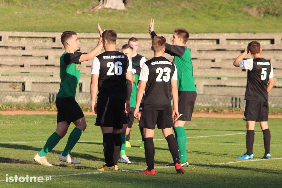 BKS wysoko wygrywa z Nysą Zgorzelec