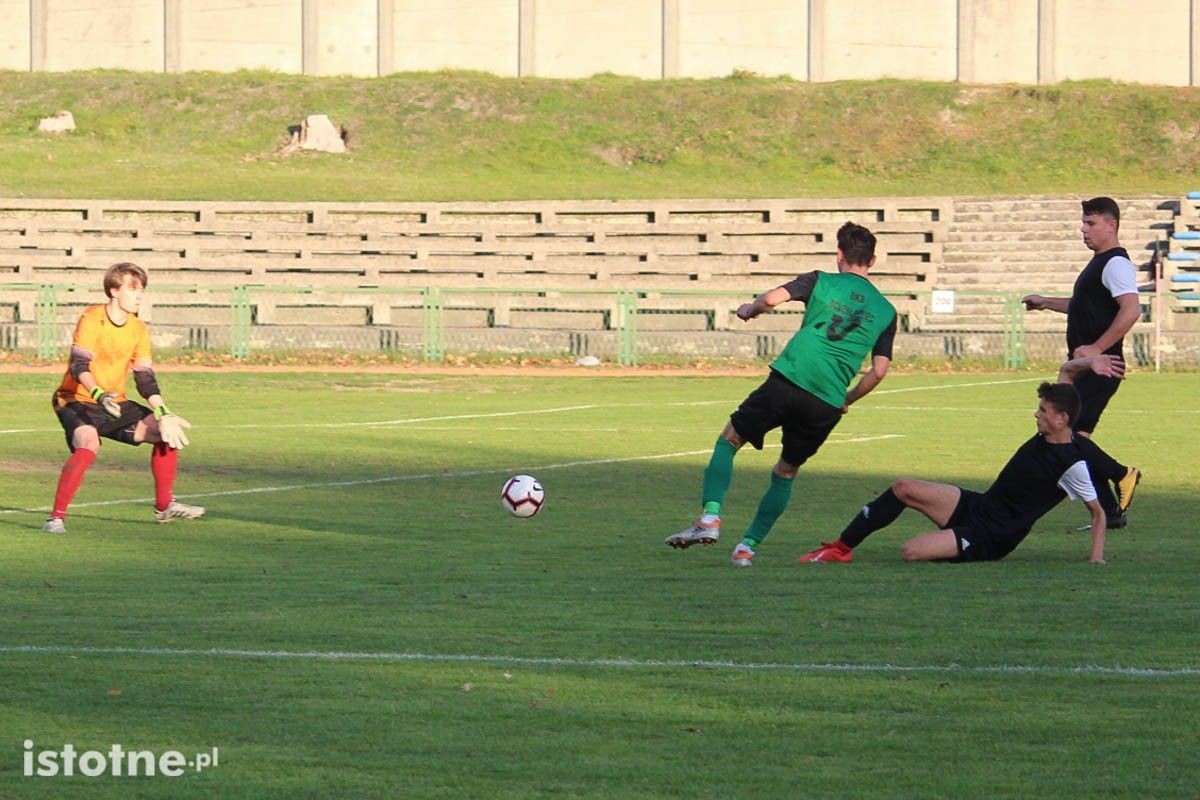 BKS wysoko wygrywa z Nysą Zgorzelec