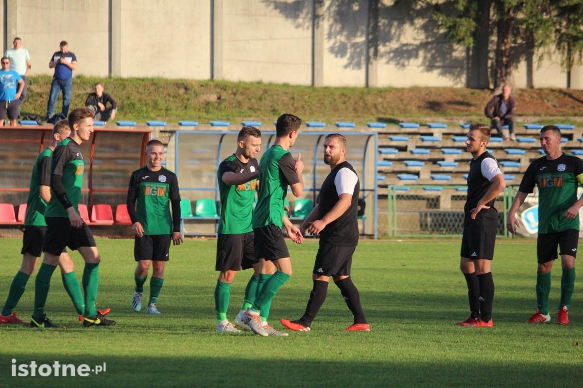 BKS wysoko wygrywa z Nysą Zgorzelec