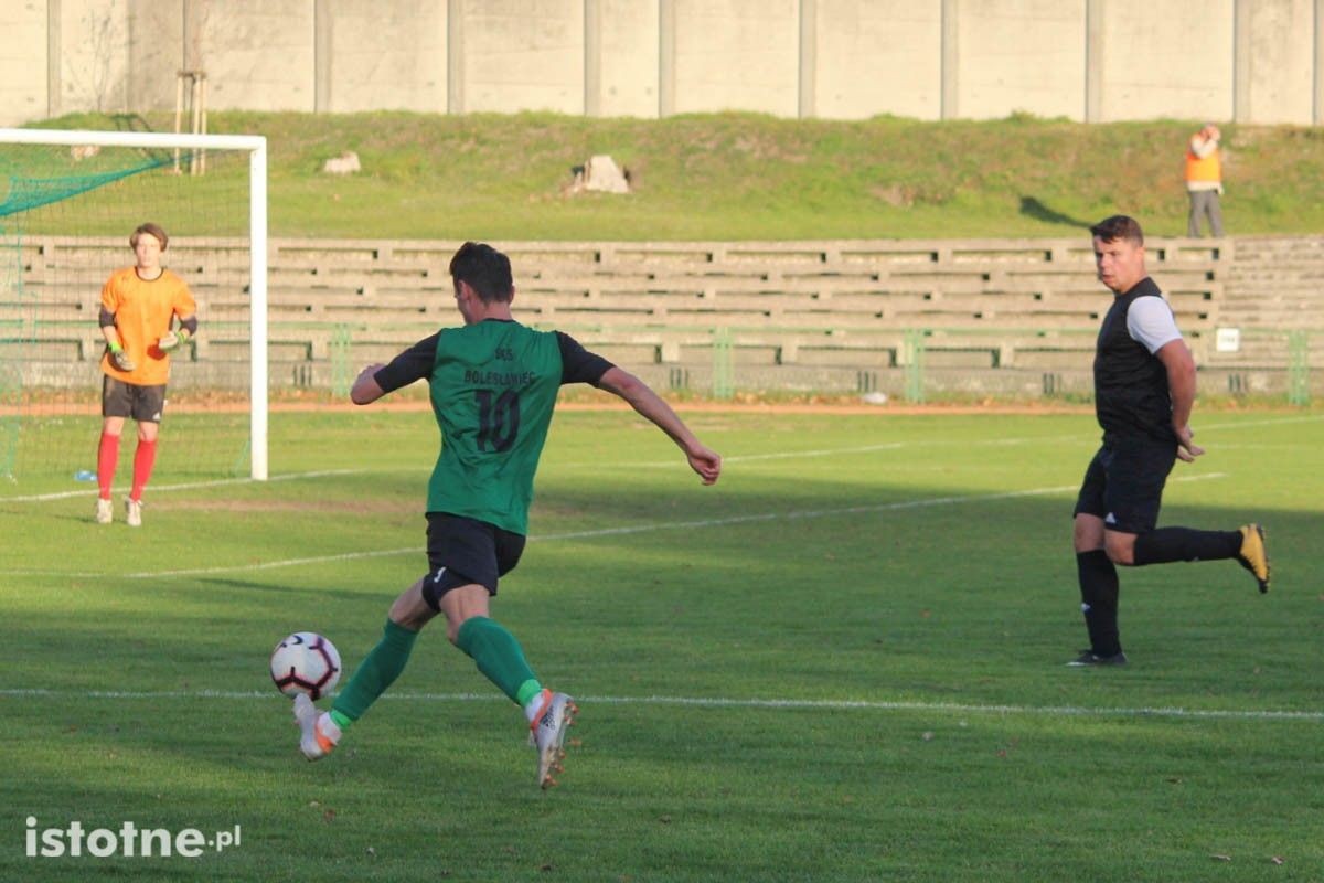 BKS wysoko wygrywa z Nysą Zgorzelec