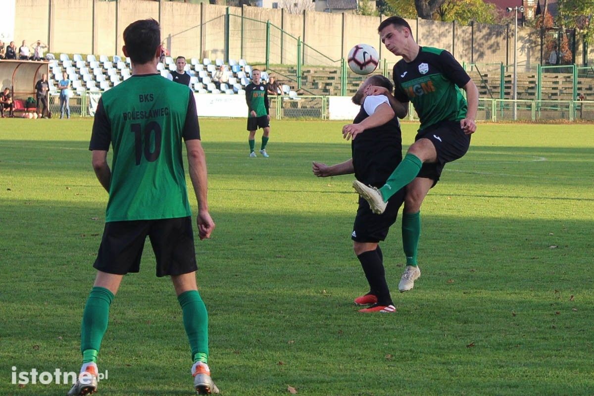 BKS wysoko wygrywa z Nysą Zgorzelec
