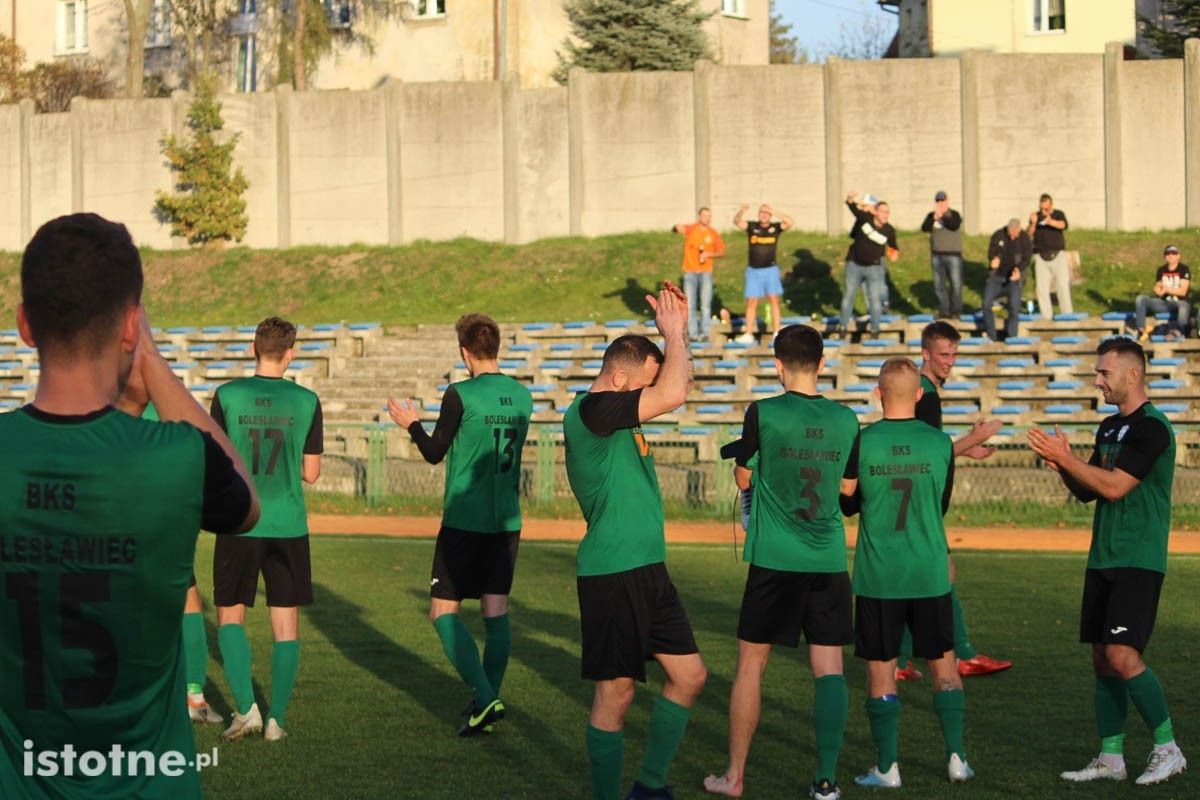 BKS wysoko wygrywa z Nysą Zgorzelec