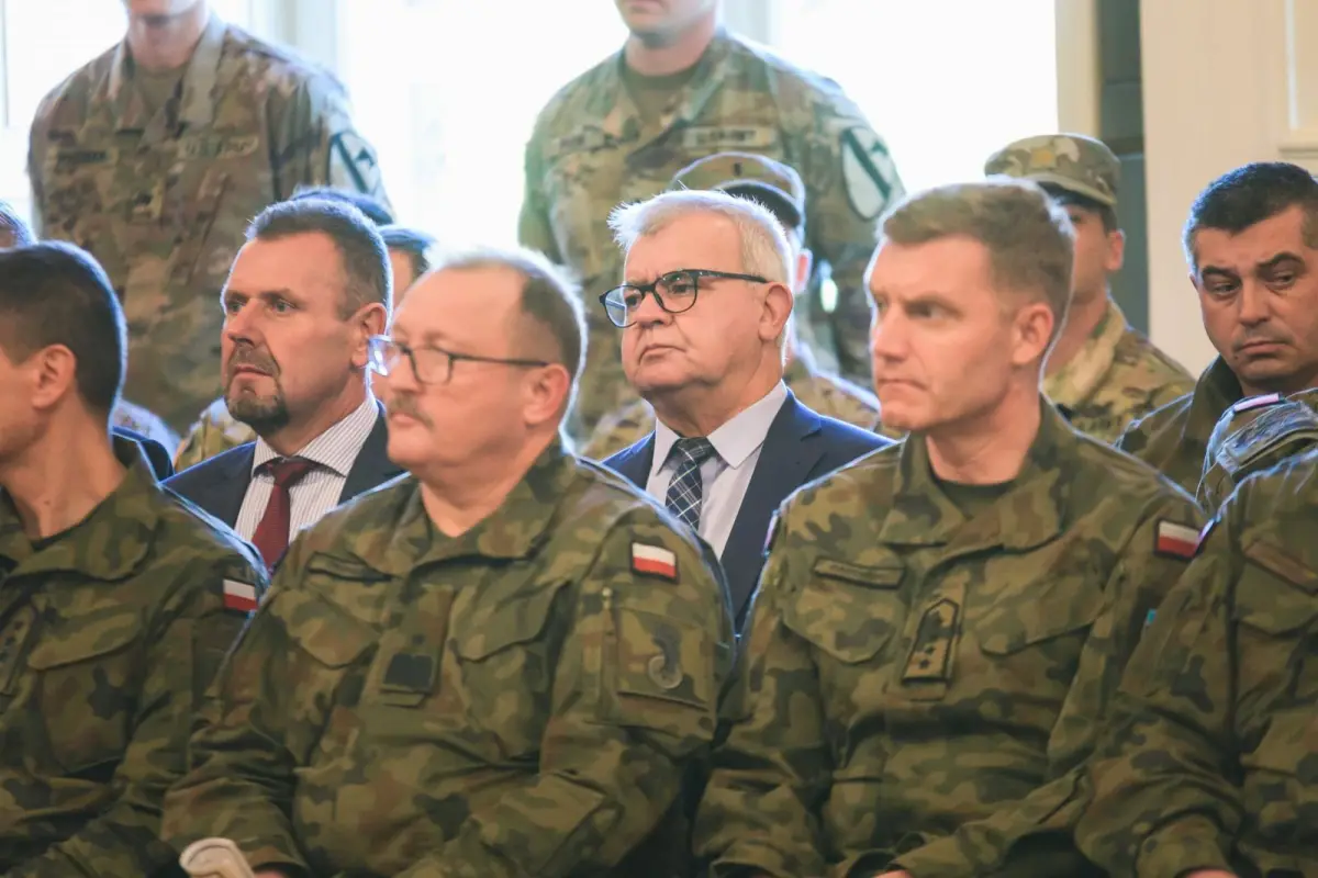 Kolejna zmiana US Army: „Black Jack” zastąpi „Devil Brigade”