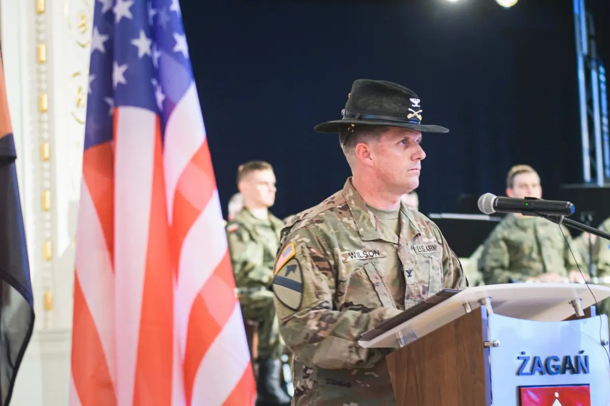Kolejna zmiana US Army: „Black Jack” zastąpi „Devil Brigade”
