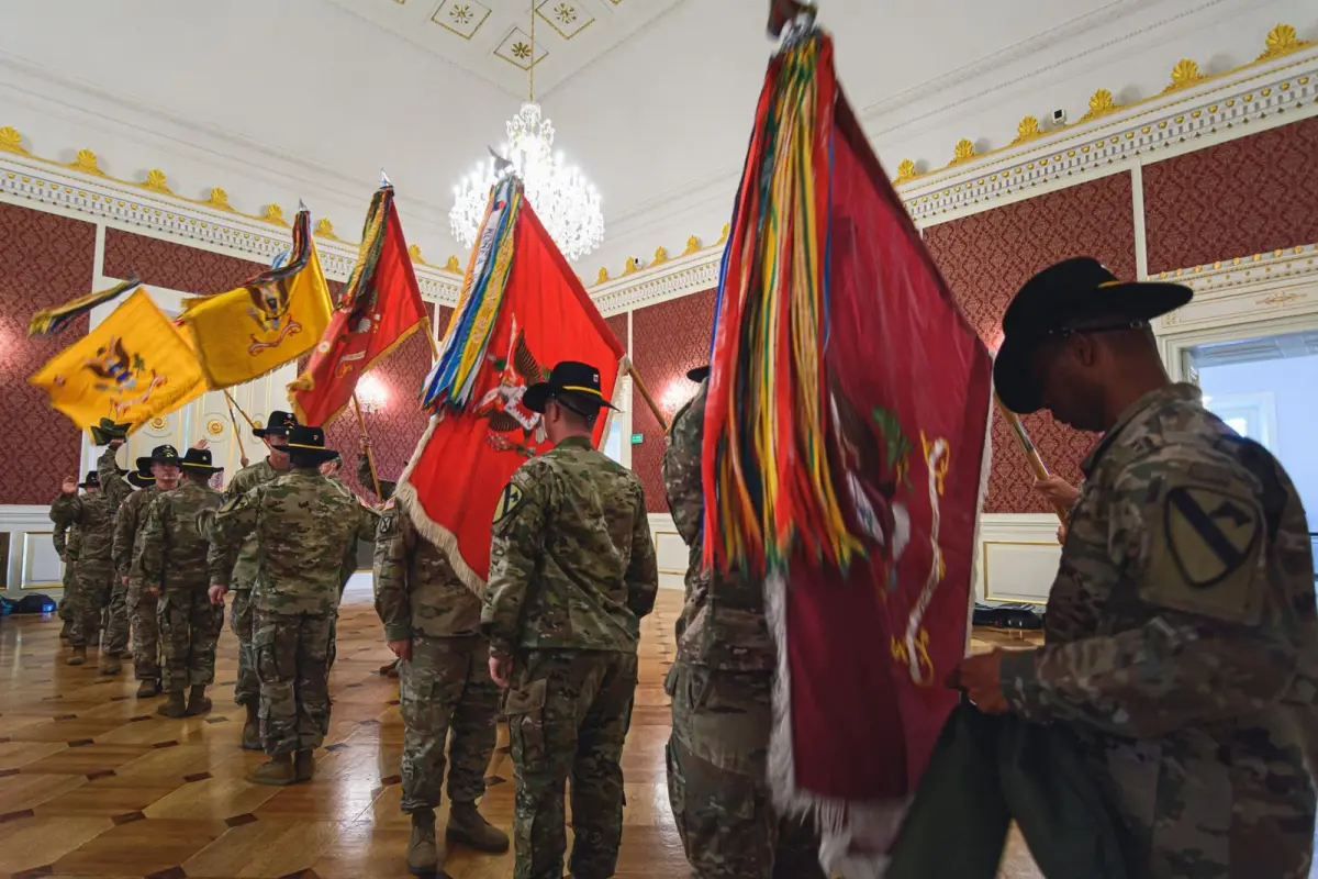 Kolejna zmiana US Army: „Black Jack” zastąpi „Devil Brigade”