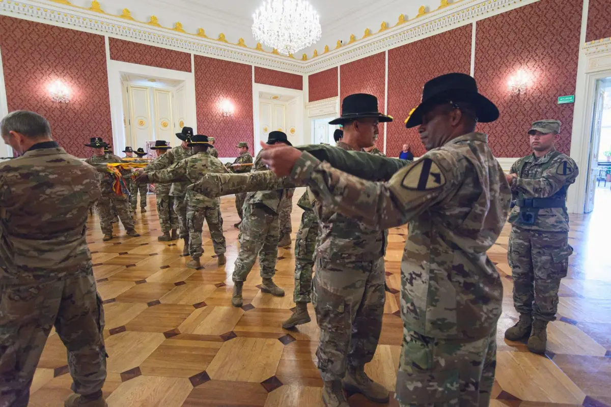 Kolejna zmiana US Army: „Black Jack” zastąpi „Devil Brigade”