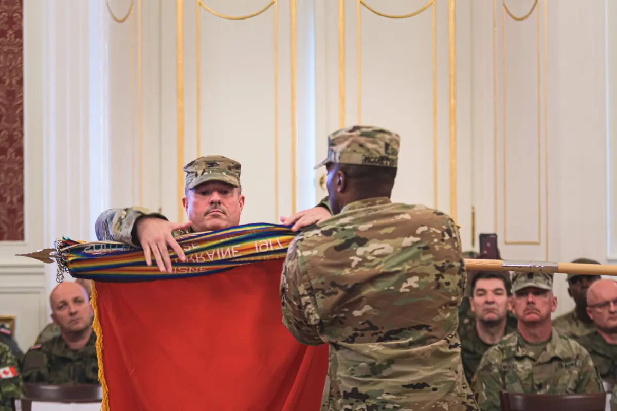 Kolejna zmiana US Army: „Black Jack” zastąpi „Devil Brigade”