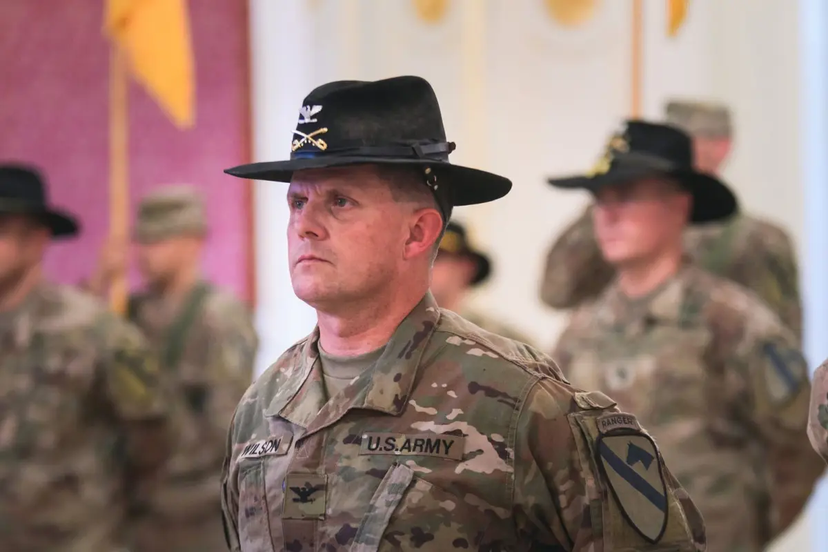 Kolejna zmiana US Army: „Black Jack” zastąpi „Devil Brigade”
