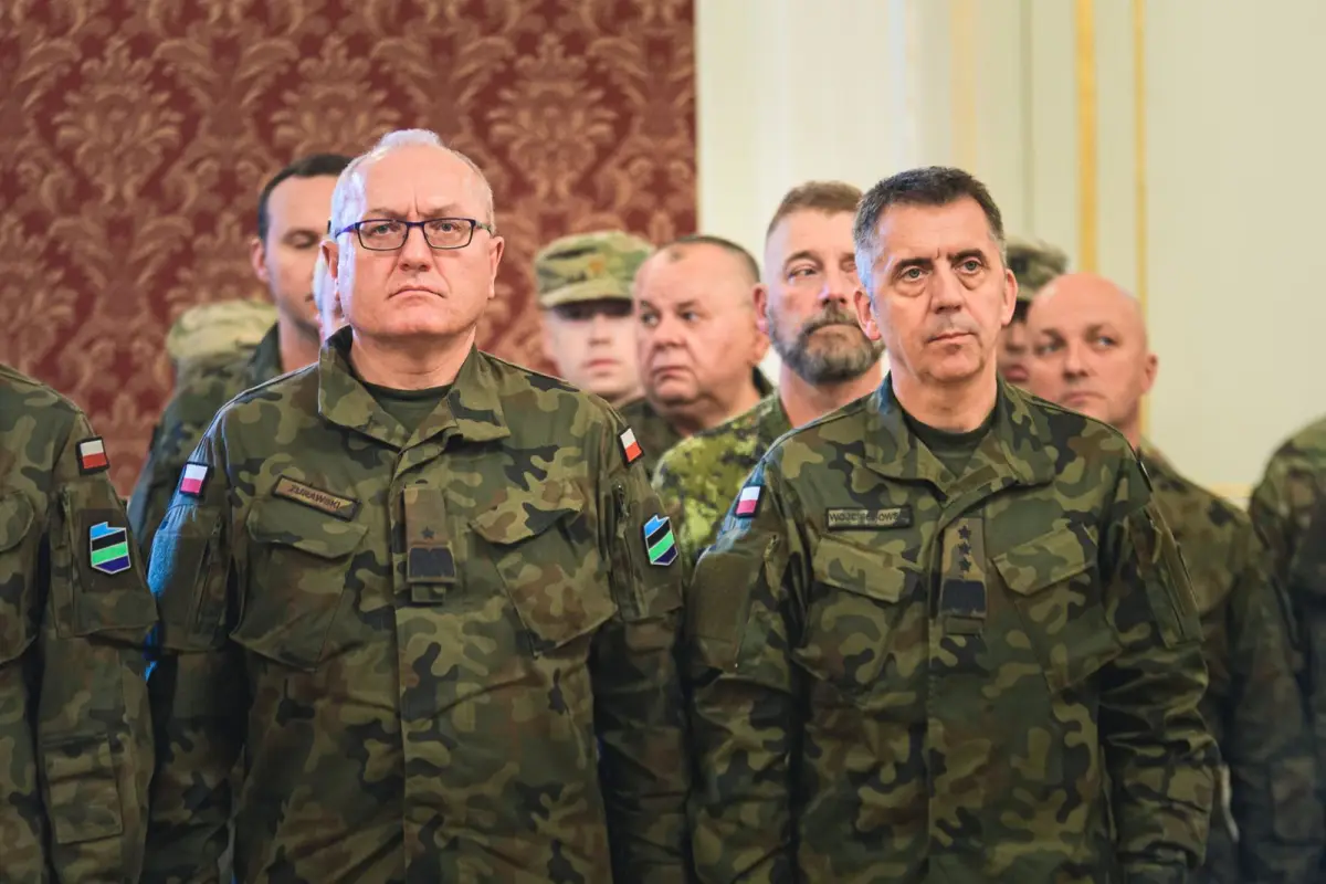 Kolejna zmiana US Army: „Black Jack” zastąpi „Devil Brigade”