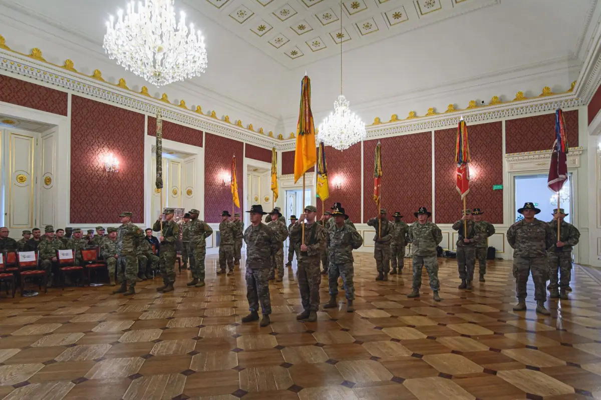 Kolejna zmiana US Army: „Black Jack” zastąpi „Devil Brigade”