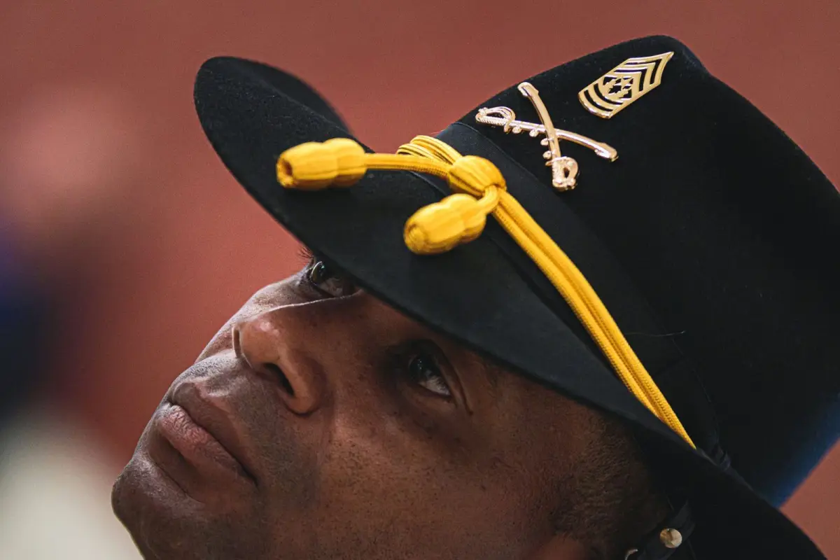 Another US Army Rotation: “Black Jack” to Replace “Devil Brigade”