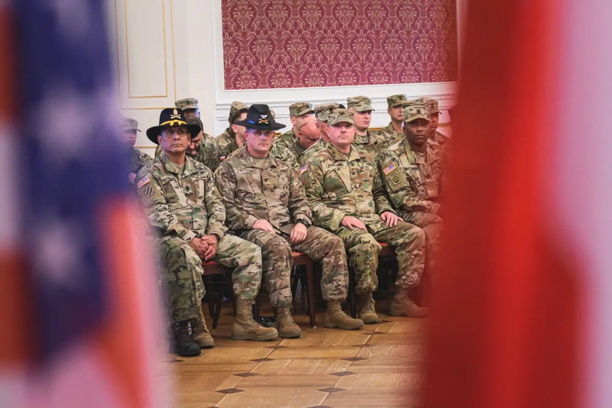 Kolejna zmiana US Army: „Black Jack” zastąpi „Devil Brigade”