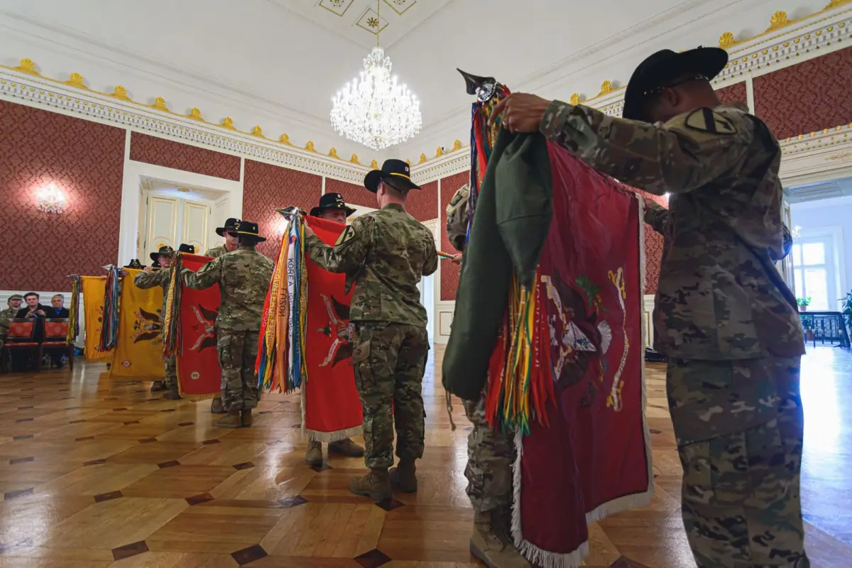 Kolejna zmiana US Army: „Black Jack” zastąpi „Devil Brigade”