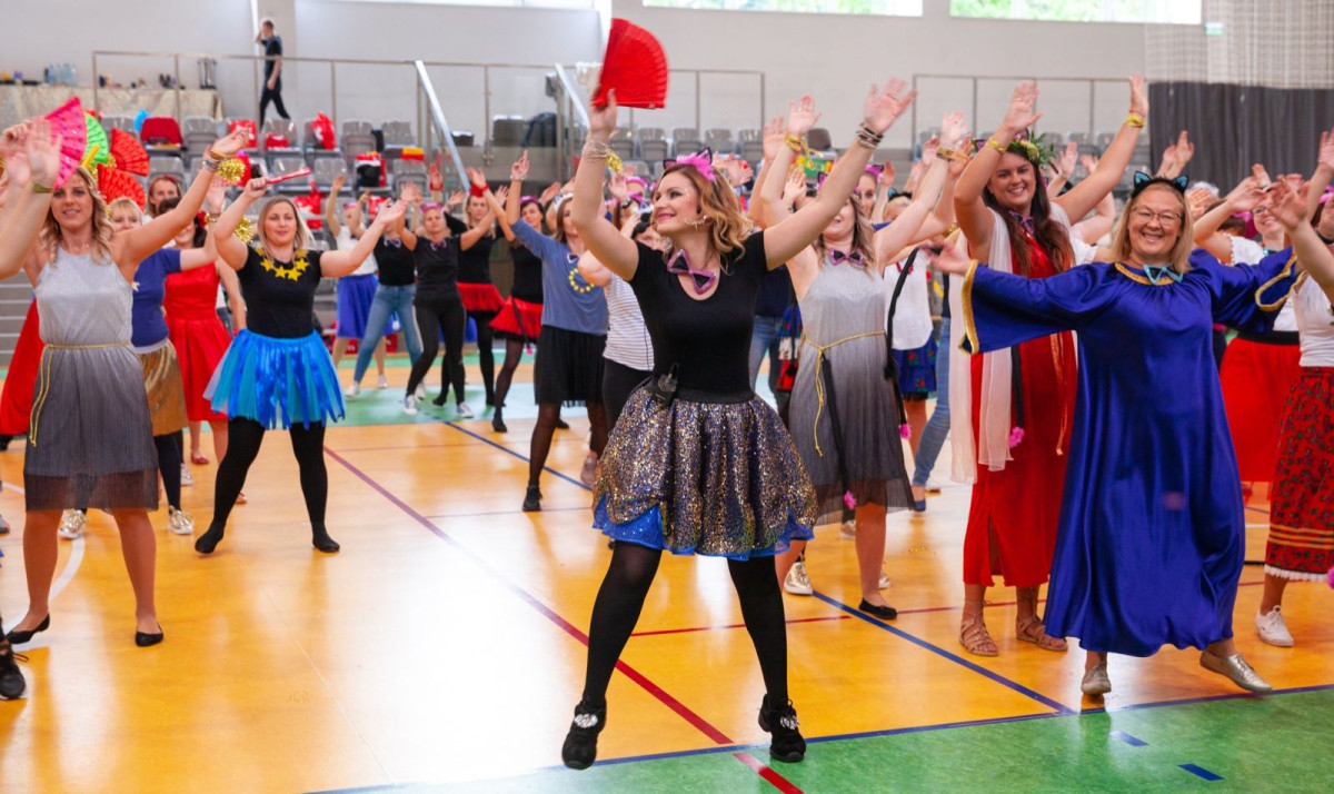 Warsztaty Europejskie Centrum Edukacji Artystycznej Muzylek Moni