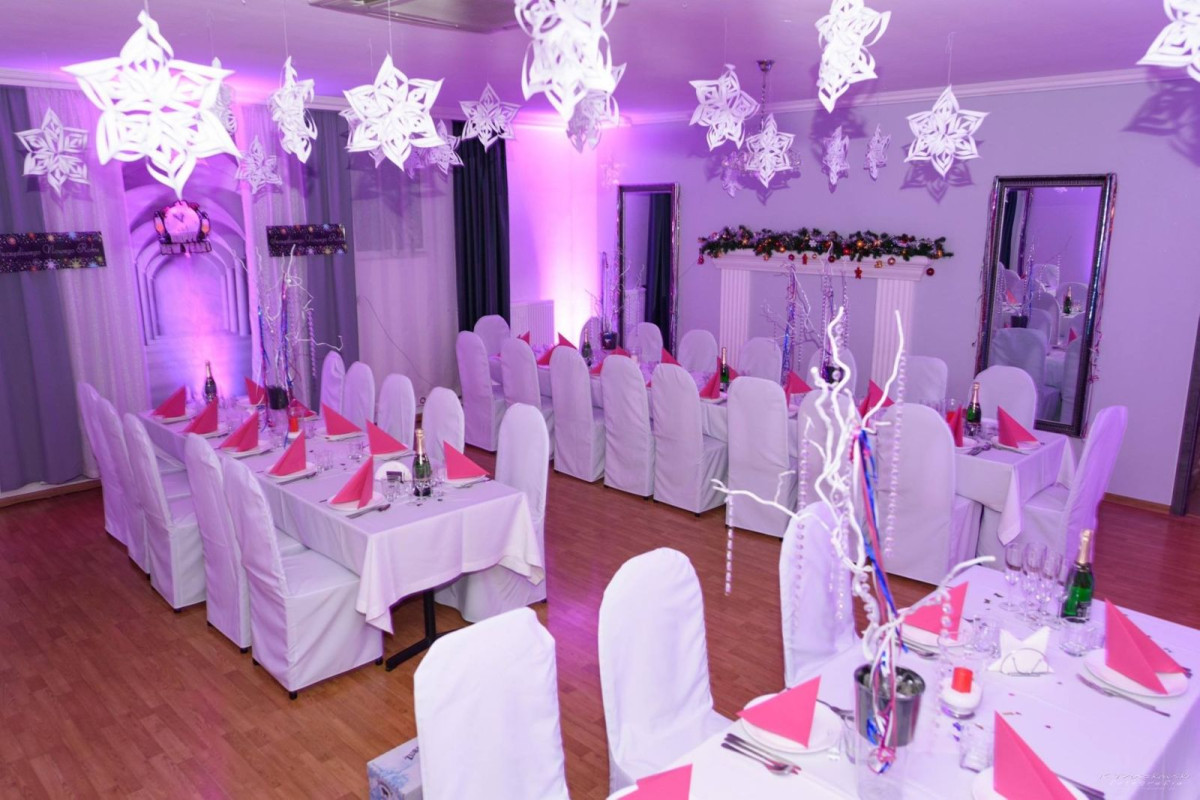 Restauracja Europa w Kruszynie