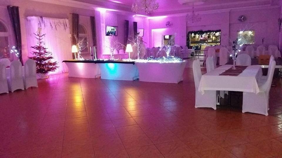 Restauracja Europa w Kruszynie